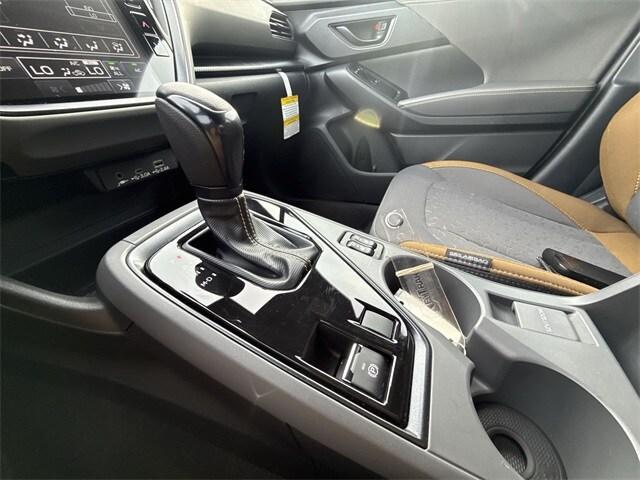 used 2025 Subaru Crosstrek car, priced at $28,620