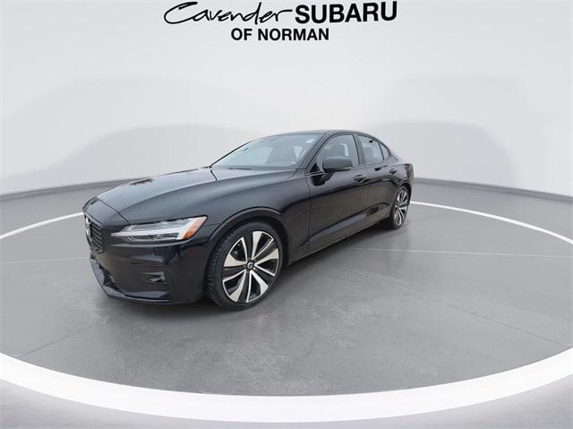 used 2022 Volvo S60 car, priced at $28,141