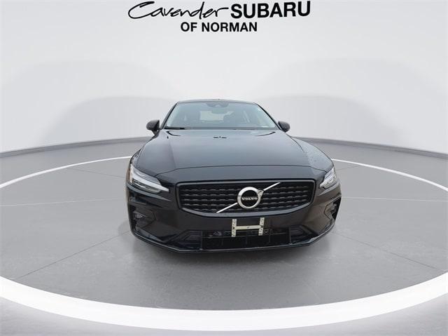 used 2022 Volvo S60 car, priced at $28,141