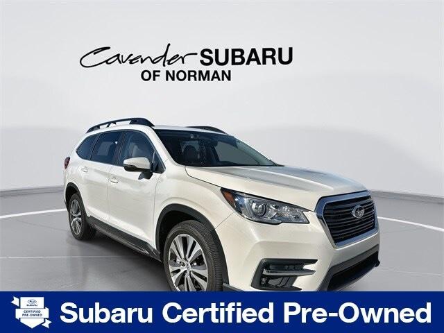 used 2022 Subaru Ascent car, priced at $35,121