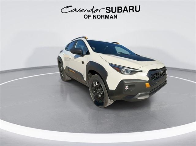 new 2025 Subaru Crosstrek car, priced at $37,229