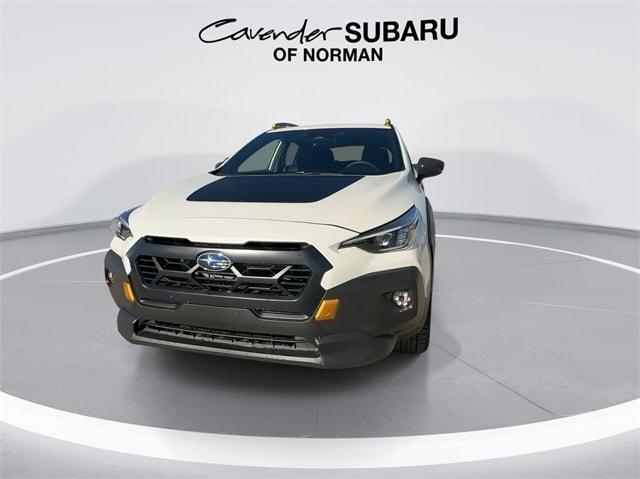 new 2025 Subaru Crosstrek car, priced at $37,229