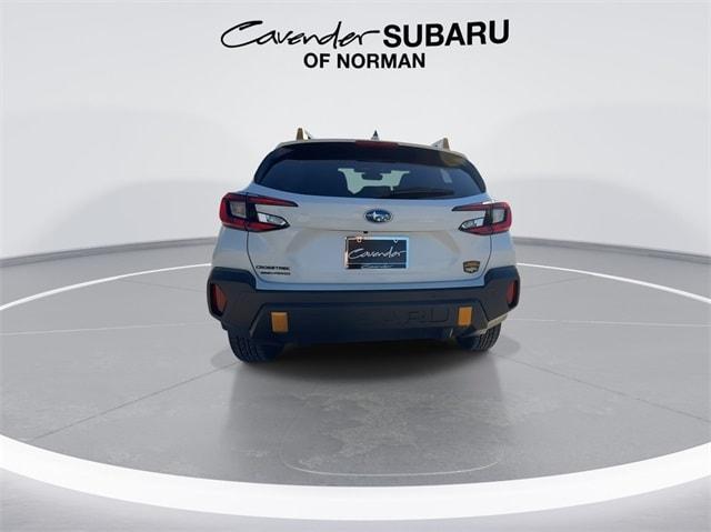 new 2025 Subaru Crosstrek car, priced at $37,229