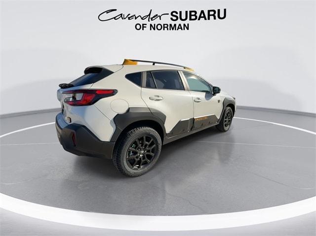 new 2025 Subaru Crosstrek car, priced at $37,229