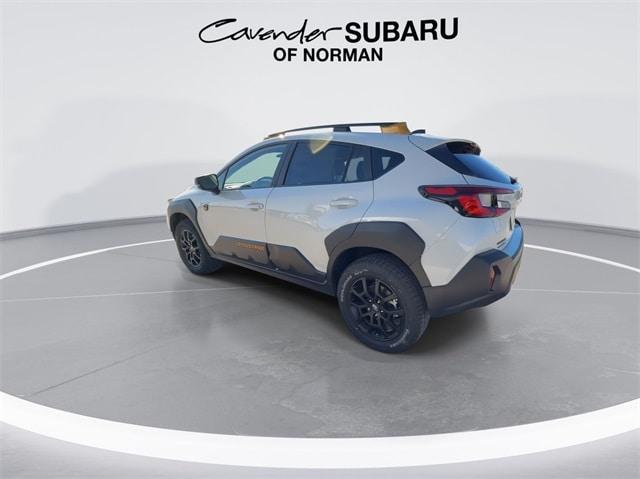 new 2025 Subaru Crosstrek car, priced at $37,229