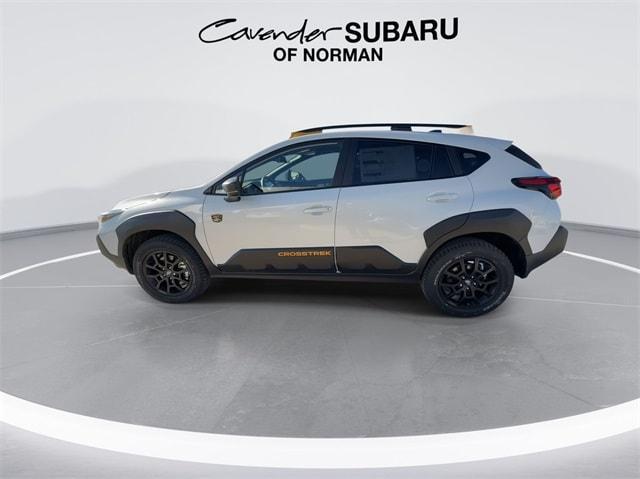 new 2025 Subaru Crosstrek car, priced at $37,229