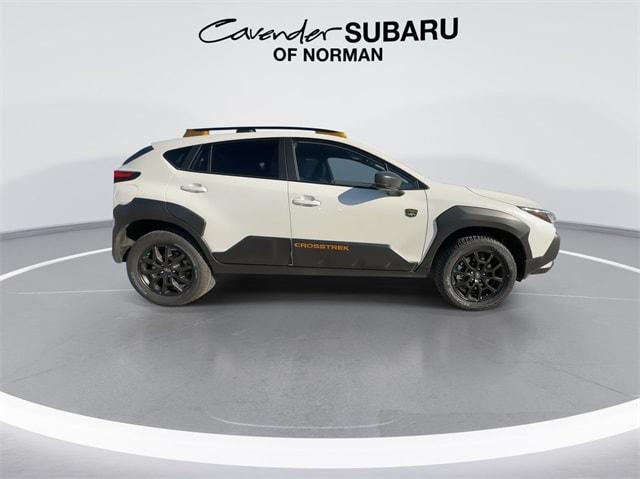 new 2025 Subaru Crosstrek car, priced at $37,229