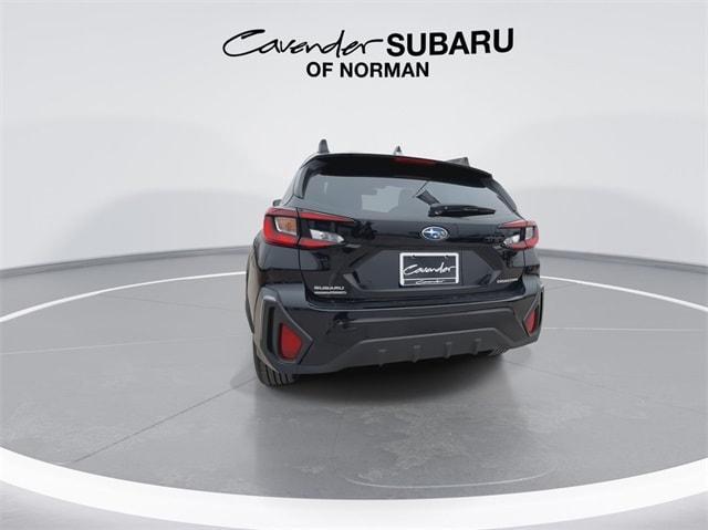 new 2025 Subaru Crosstrek car, priced at $32,896