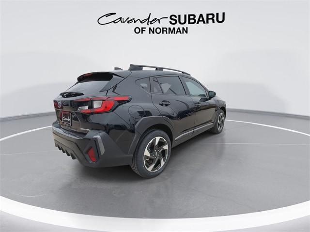 new 2025 Subaru Crosstrek car, priced at $32,896