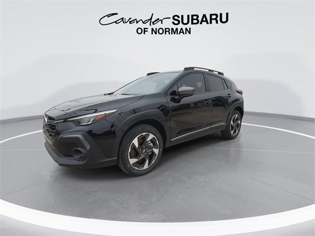 new 2025 Subaru Crosstrek car, priced at $32,896