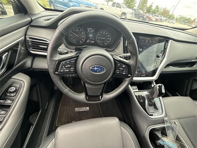 used 2025 Subaru Outback car, priced at $34,630