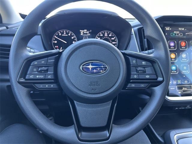 new 2024 Subaru Crosstrek car, priced at $29,098