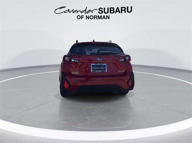 new 2024 Subaru Crosstrek car, priced at $29,098