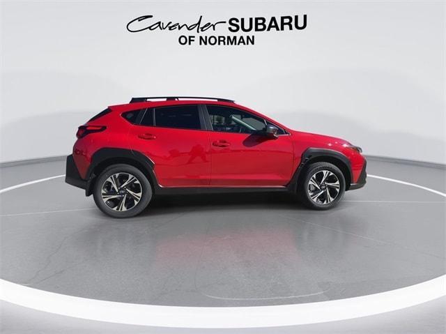 new 2024 Subaru Crosstrek car, priced at $29,098