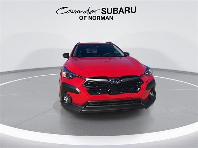 new 2024 Subaru Crosstrek car, priced at $29,098