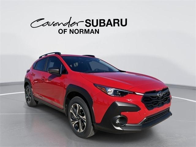 new 2024 Subaru Crosstrek car, priced at $29,098