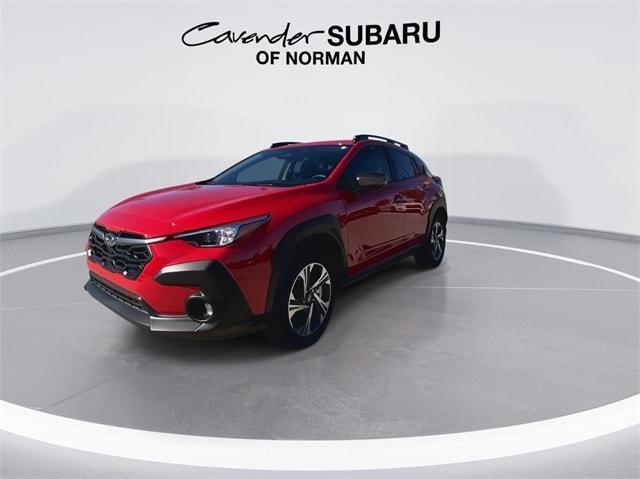 new 2024 Subaru Crosstrek car, priced at $29,098