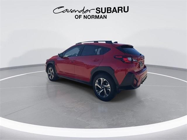 new 2024 Subaru Crosstrek car, priced at $29,098