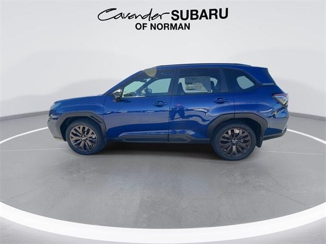 new 2025 Subaru Forester car, priced at $37,002