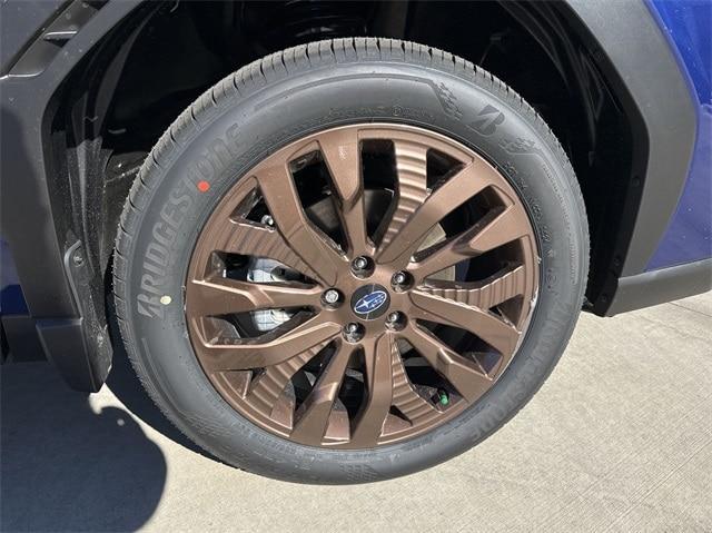 new 2025 Subaru Forester car, priced at $37,002