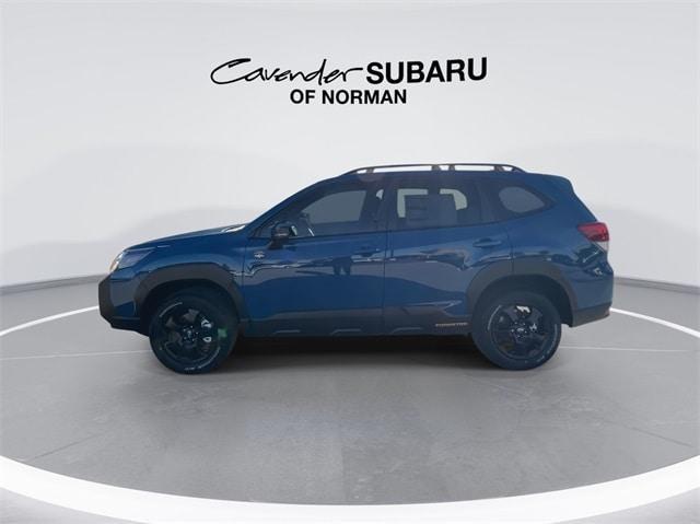 new 2024 Subaru Forester car, priced at $36,304