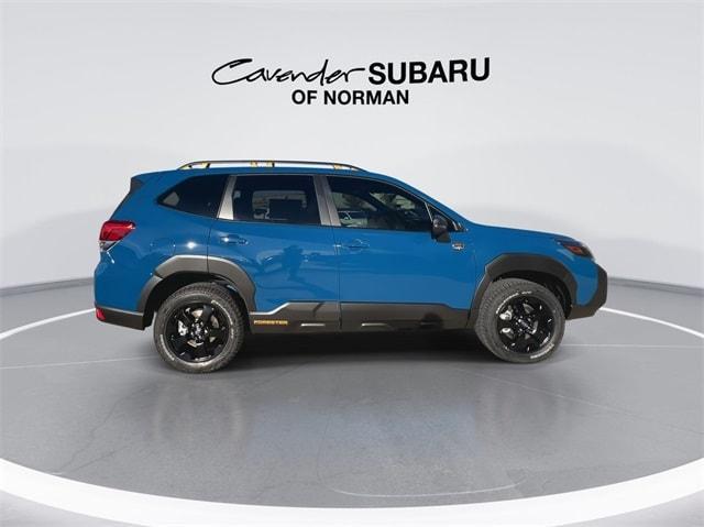 new 2024 Subaru Forester car, priced at $36,304