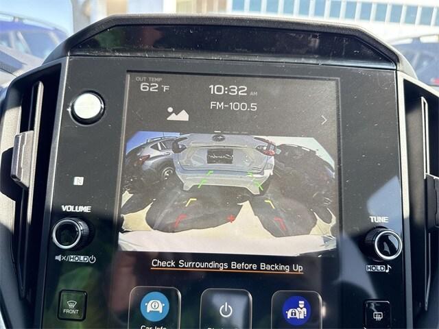 new 2025 Subaru Crosstrek car, priced at $33,452
