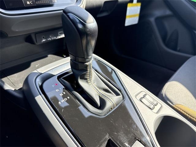 new 2025 Subaru Crosstrek car, priced at $34,135