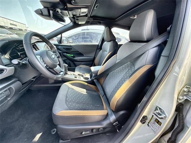 new 2025 Subaru Crosstrek car, priced at $34,135