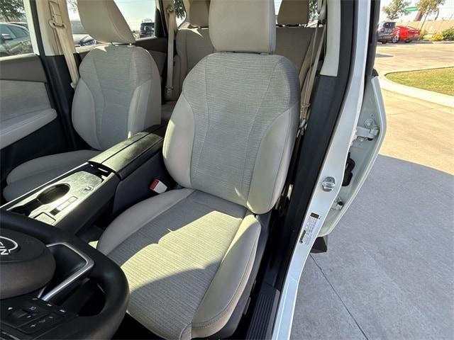 used 2023 Nissan Rogue car, priced at $18,622