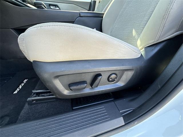 used 2023 Nissan Rogue car, priced at $18,622