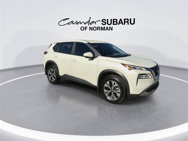 used 2023 Nissan Rogue car, priced at $18,622