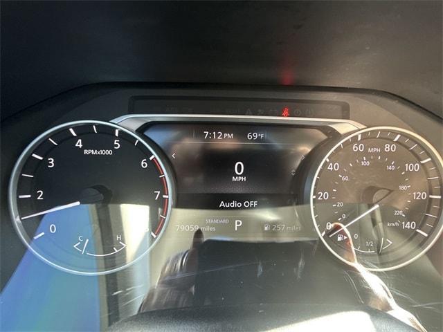 used 2023 Nissan Rogue car, priced at $18,622