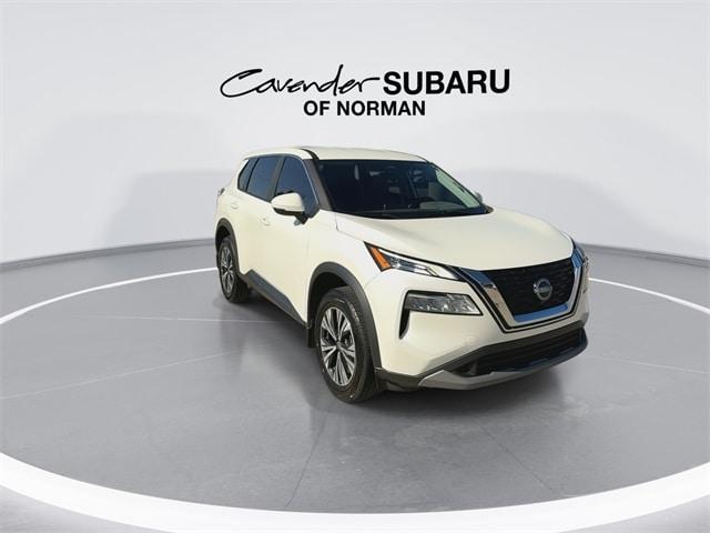 used 2023 Nissan Rogue car, priced at $18,622