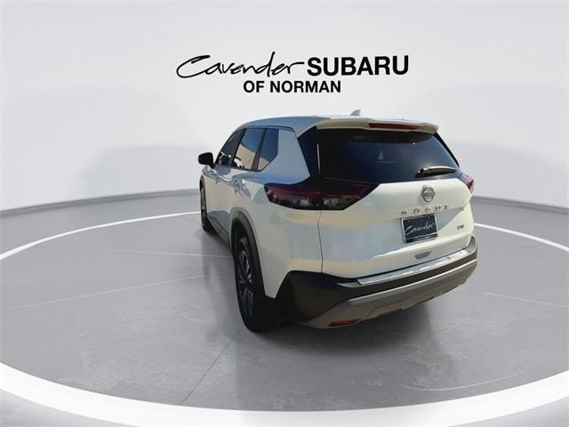 used 2023 Nissan Rogue car, priced at $18,622