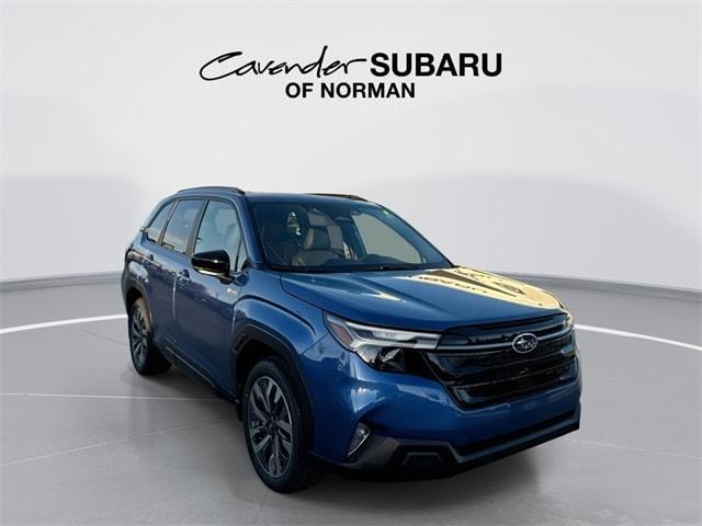 new 2025 Subaru Forester Hybrid car, priced at $42,782