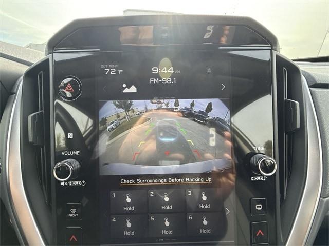 used 2025 Subaru Crosstrek car, priced at $28,600