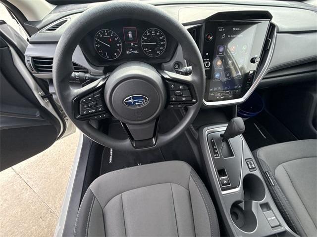 used 2025 Subaru Crosstrek car, priced at $28,600