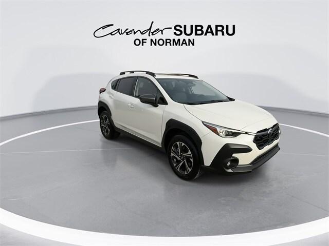 used 2025 Subaru Crosstrek car, priced at $28,600
