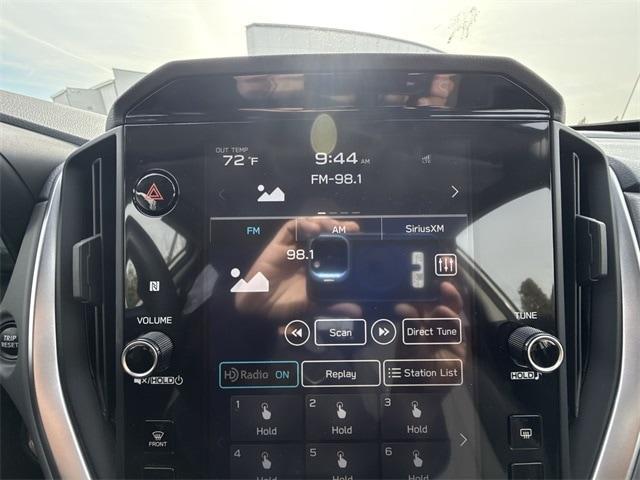 used 2025 Subaru Crosstrek car, priced at $28,600