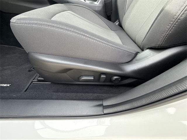 used 2025 Subaru Crosstrek car, priced at $28,600