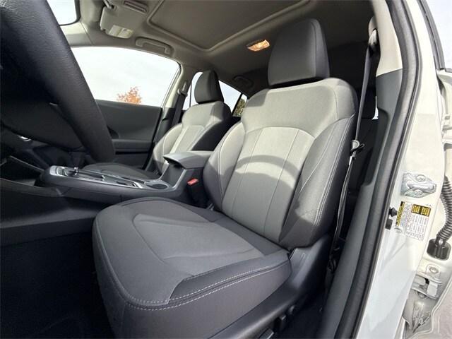 used 2025 Subaru Crosstrek car, priced at $28,600