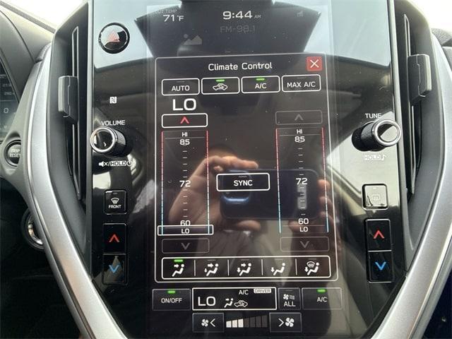 used 2025 Subaru Crosstrek car, priced at $28,600