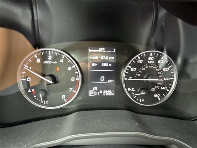 used 2025 Subaru Crosstrek car, priced at $28,600