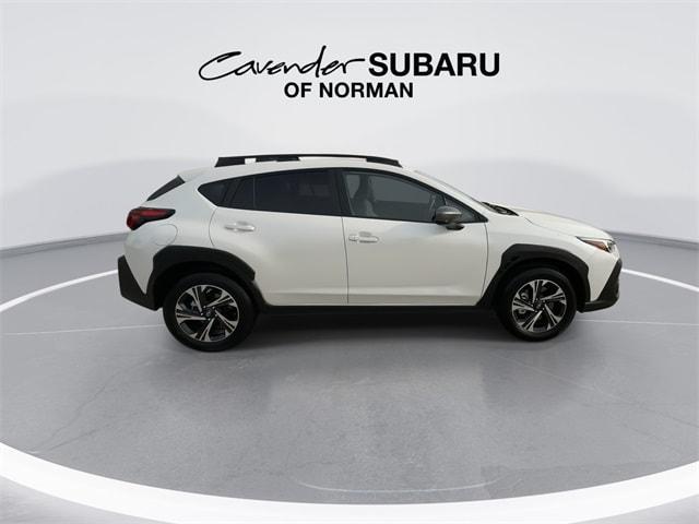 used 2025 Subaru Crosstrek car, priced at $28,600