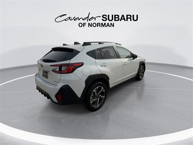 used 2025 Subaru Crosstrek car, priced at $28,600
