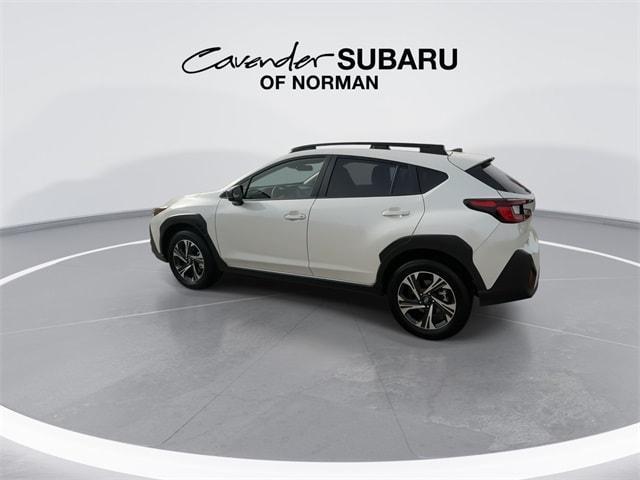 used 2025 Subaru Crosstrek car, priced at $28,600