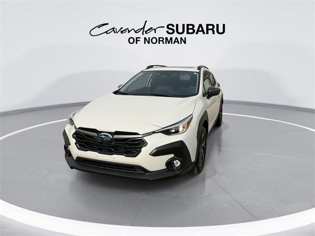 used 2025 Subaru Crosstrek car, priced at $28,600