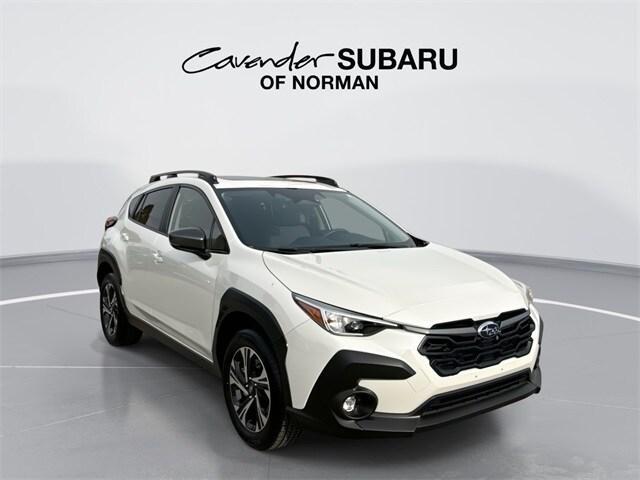 used 2025 Subaru Crosstrek car, priced at $28,600