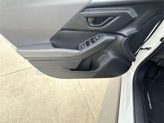 used 2025 Subaru Crosstrek car, priced at $28,600